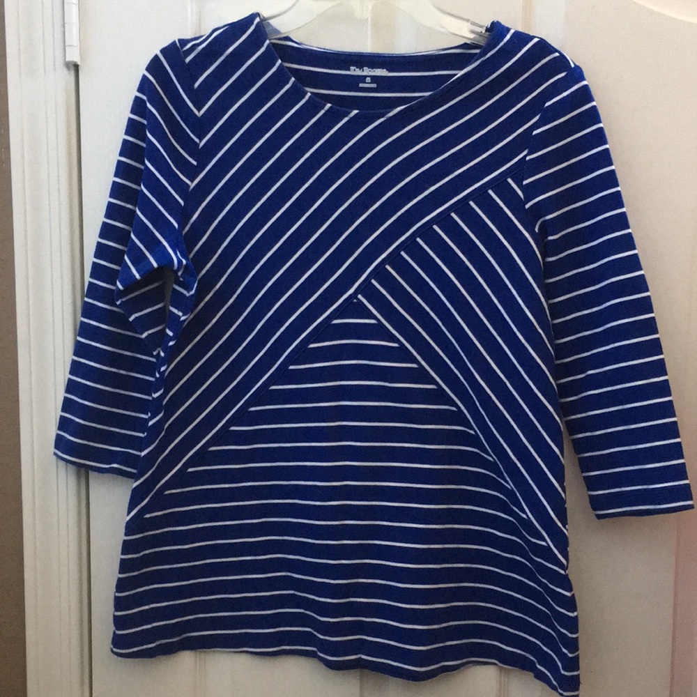FINAL MARKDOWN Ladies’ Kim Rogers Top (M)